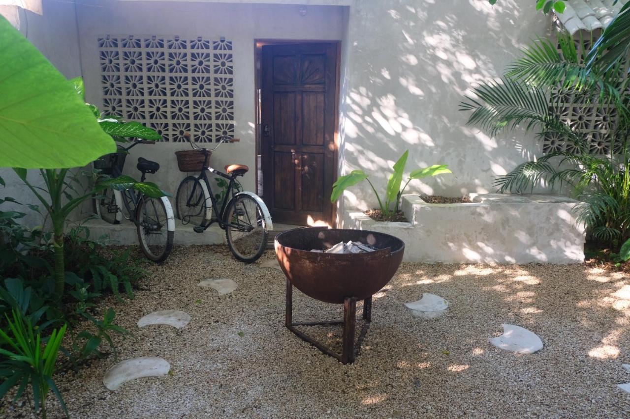 Wabi Sabi Garden Guesthouse By Amara Concepts. Tulum Exterior photo